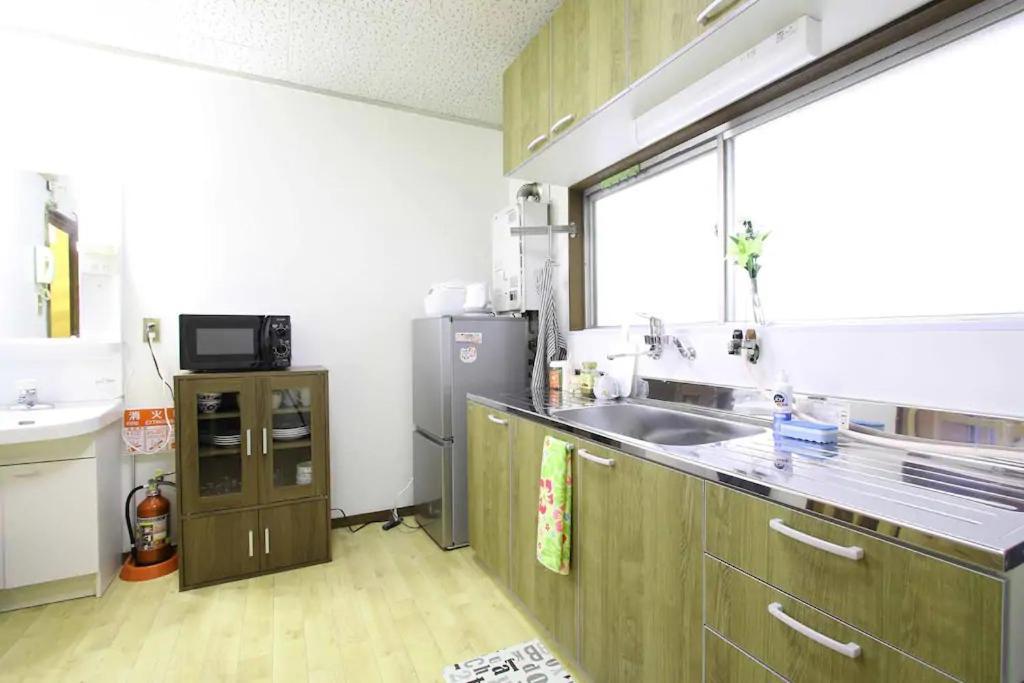 Villa Masaru House Osaka Exterior foto