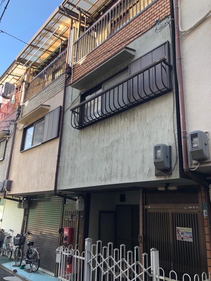Villa Masaru House Osaka Exterior foto